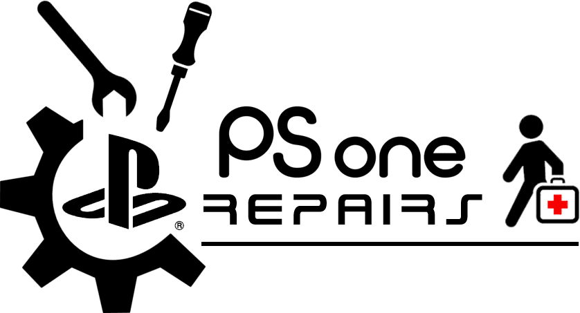 PSOne Logo - PlayStation 1 Console Region Free Modification (PS1 / PSone / PSX)