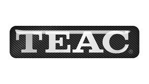 TEAC Logo - Details about Teac 2
