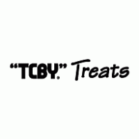 TCBY Logo - TCBY Treats. Brands of the World™. Download vector logos and logotypes