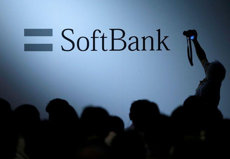 SoftBank Logo - SoftBank Group adds $14 billion to market value as shares soar on ...