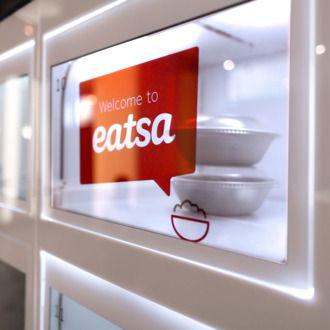 Eatsa Logo - Automat Chain Sued for Being Inaccessible to the Blind