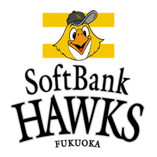 SoftBank Logo - Fukuoka SoftBank Hawks