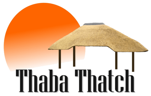 Thatch Logo - About Us - Thaba Thatch