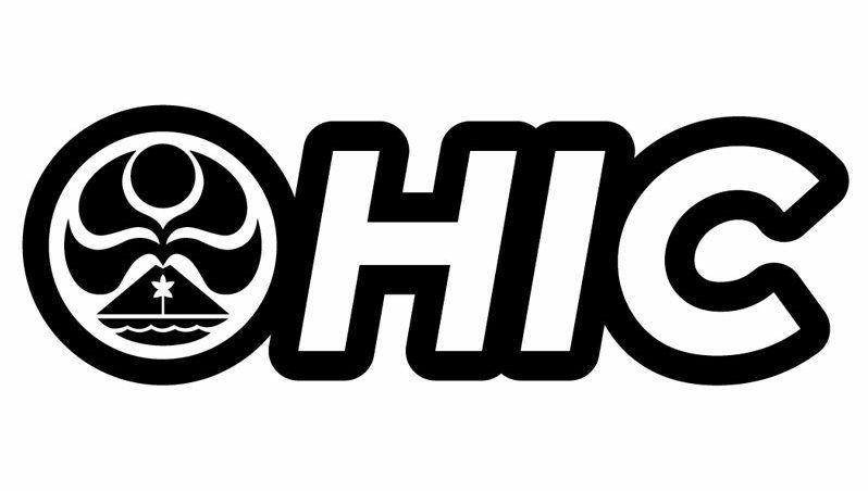 Hic Logo - HIC Logo Decal Wall Graphics