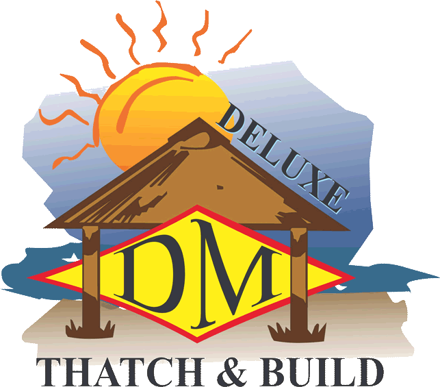 Thatch Logo - DM Thatch Build - DM THATCH & BUILD