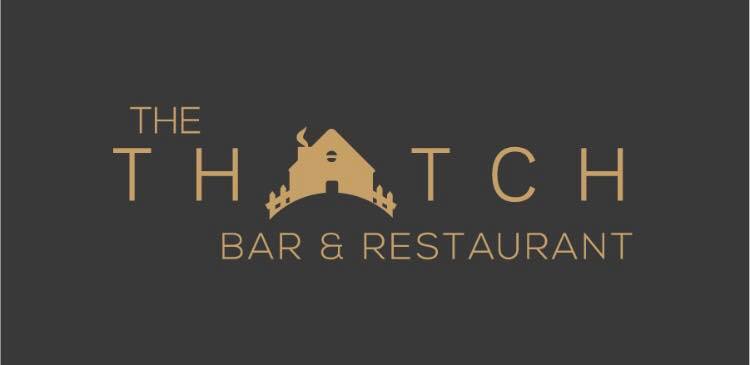 Thatch Logo - The Thatch Bar & Restaurant - Glenties.ie