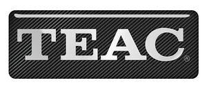 TEAC Logo - Details about Teac 2.75