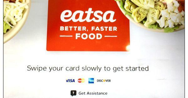 Eatsa Logo - Why This Robot Restaurant Should Terrify You