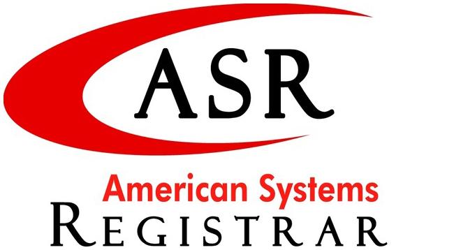 ASR Logo - ASR Logo Medium