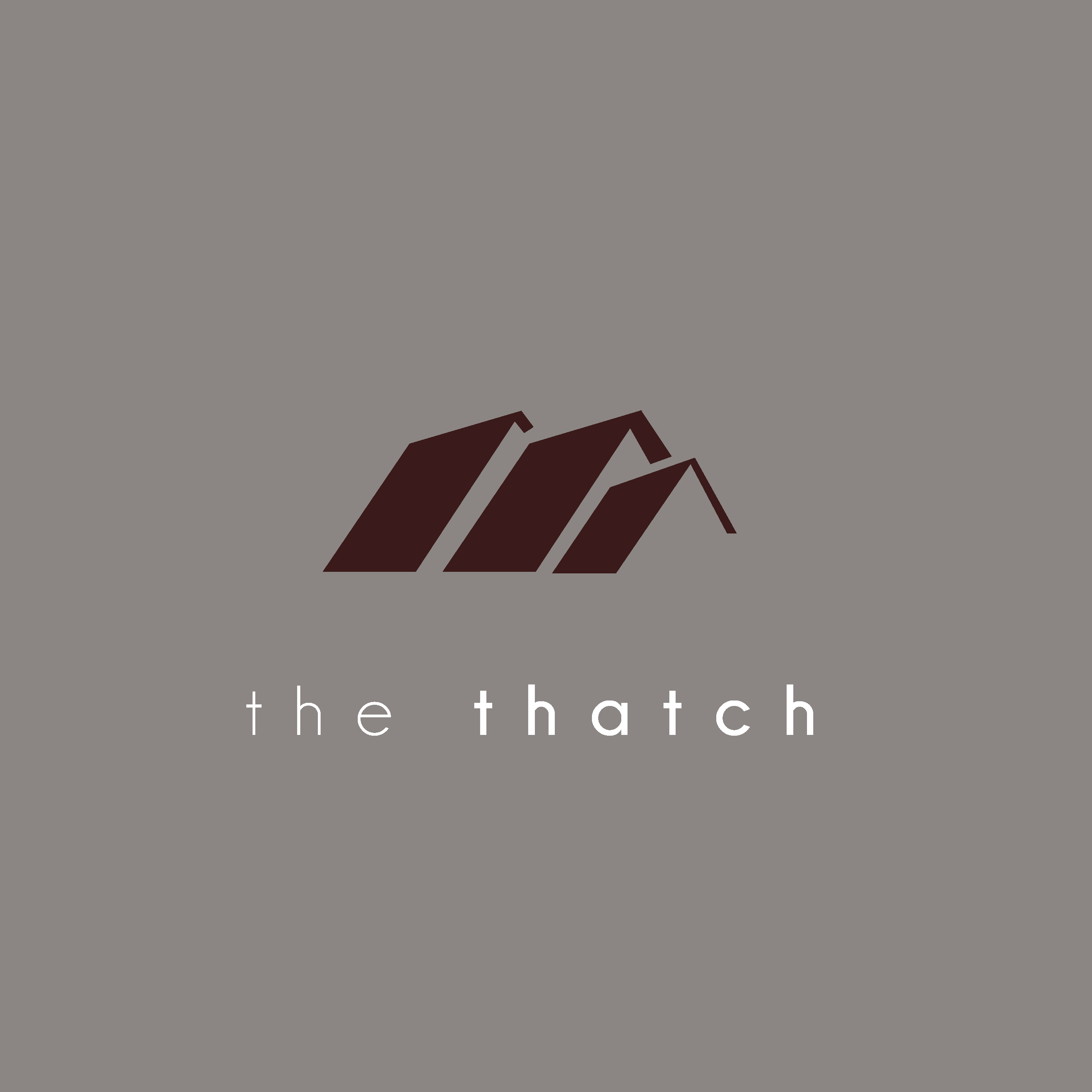 Thatch Logo - The Thatch Nantwich | Country Pub & Restaurant in Nantwich