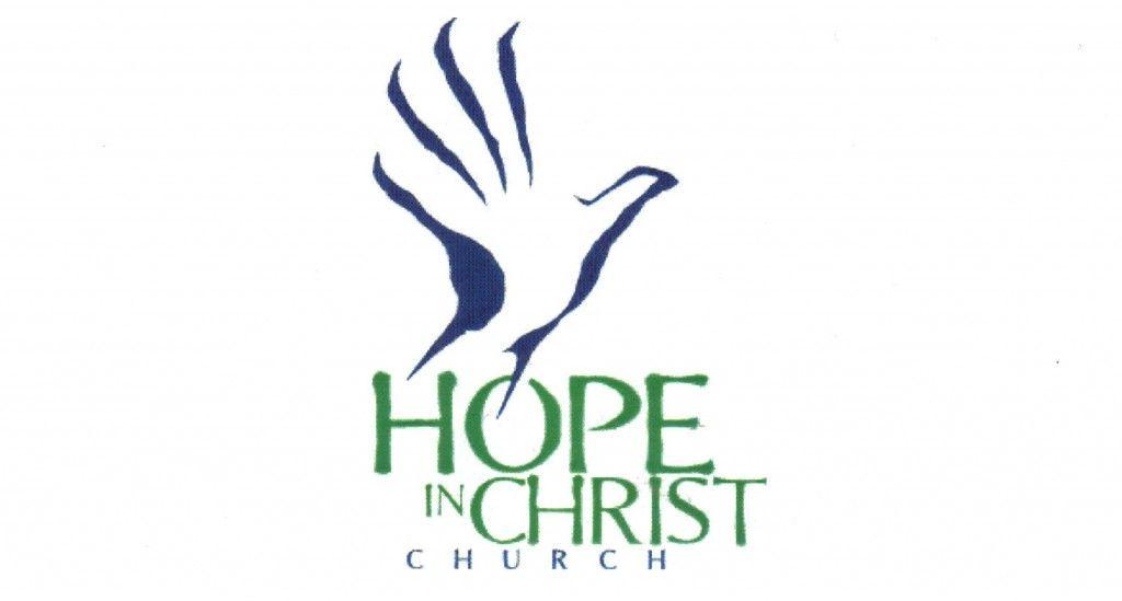 Hic Logo - hic logo color - Hope in Christ Church