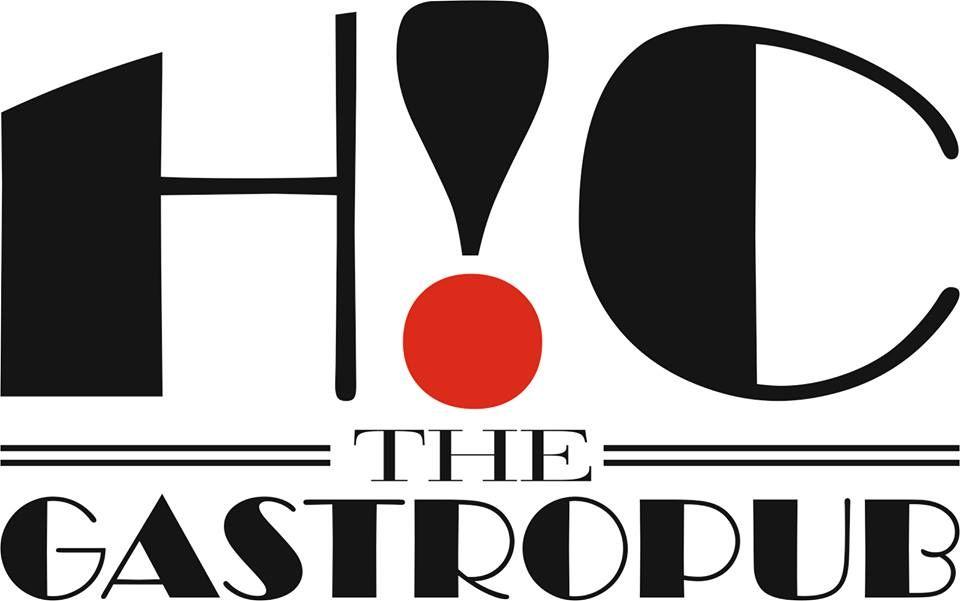 Hic Logo - HIC Gastropub. The GetAway Club
