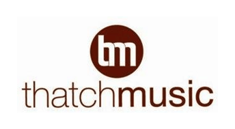 Thatch Logo - Thatch music logo edit - timslatter.com