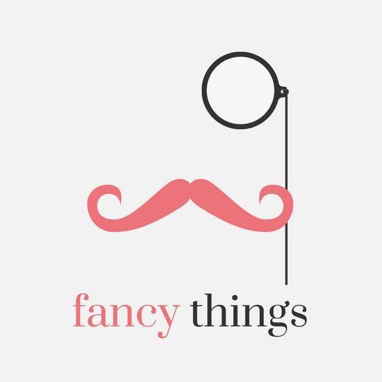 Fancy Logo - Fancy Things Logo Profile Picture - Templates by Canva