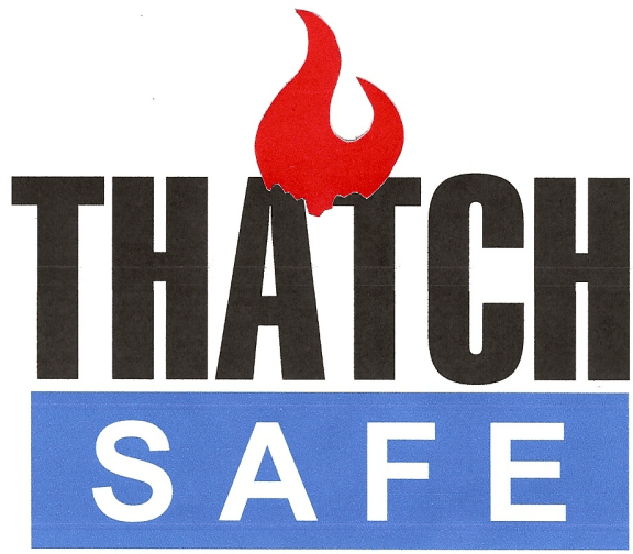 Thatch Logo - Fire Retardant - Thatch