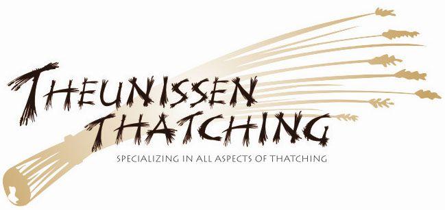 Thatch Logo - Theunissen Thatching