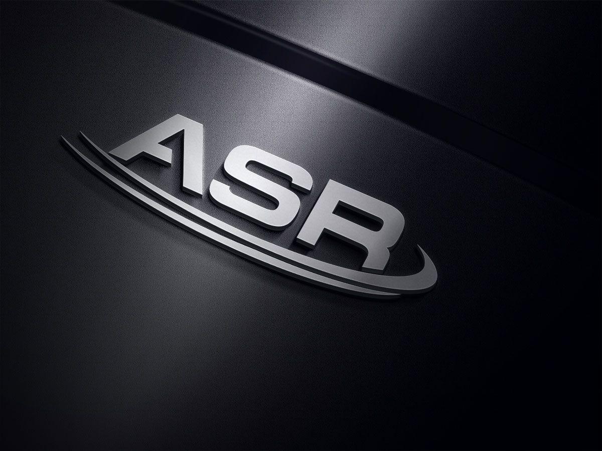 ASR Logo - Professional, Bold, Construction Logo Design for ASR by Atec ...