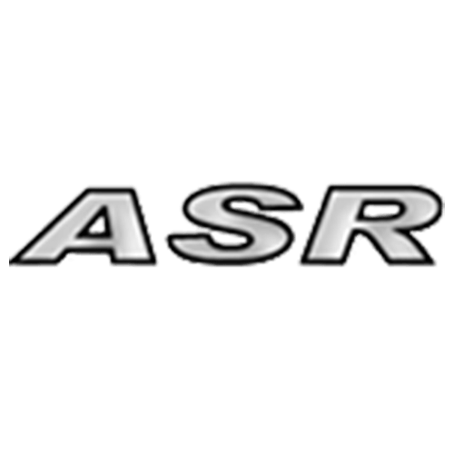 ASR Logo - ASR subframe brace voor je Honda - AKR Performance