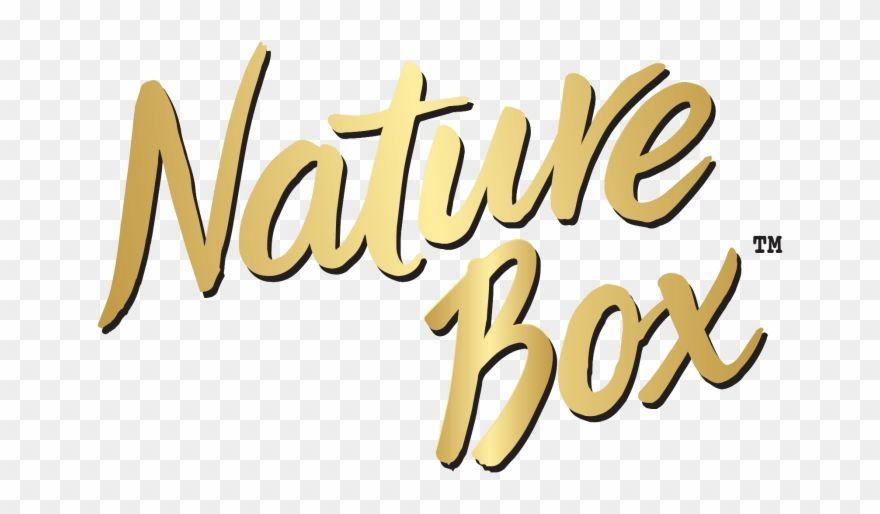 NatureBox Logo - Nature Box - Calligraphy Clipart (#1141326) - PinClipart