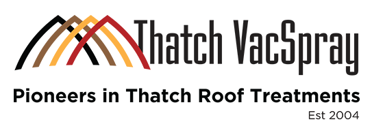 Thatch Logo - Thatch VacSpray – Pioneers in thatch roof treatments – Mpumalanga