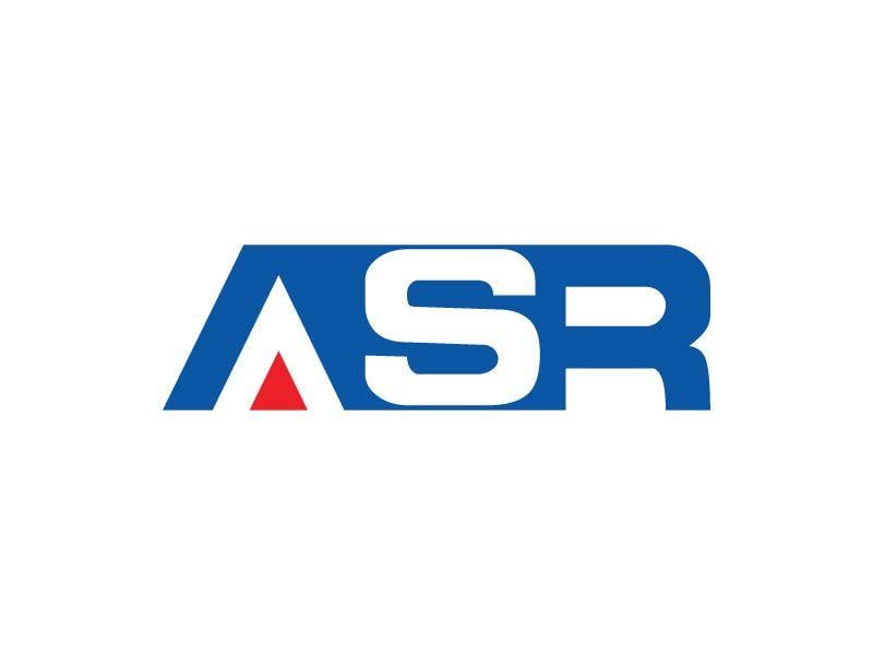 ASR Logo - Professional, Bold, Construction Logo Design for ASR