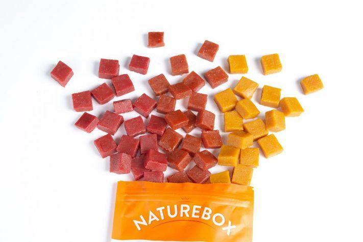 NatureBox Logo - NatureBox Makes A Big Bet On CBD And Adaptogenic Snacks