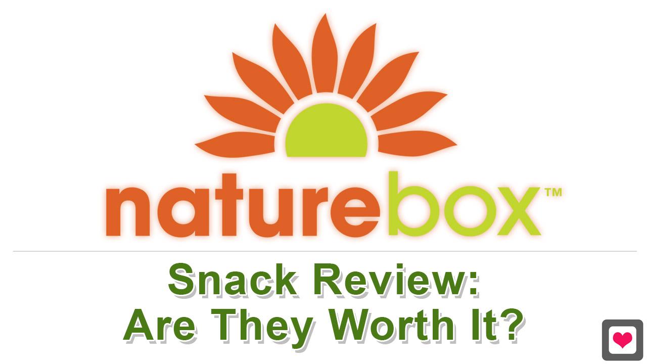 NatureBox Logo - NatureBox Snack Review - Are They Worth It? - Subaholic ...