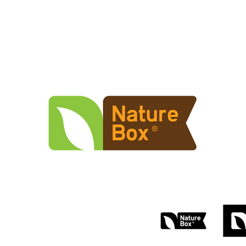 NatureBox Logo - logo for NatureBox | Logo design contest