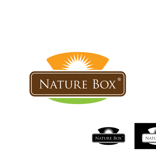 NatureBox Logo - logo for NatureBox | Logo design contest