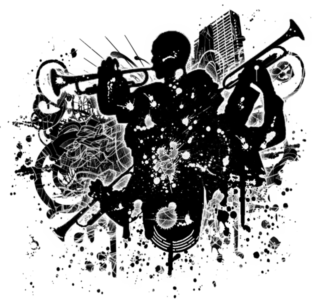 Trumpet Logo - Trumpet Logo (PSD) | Official PSDs