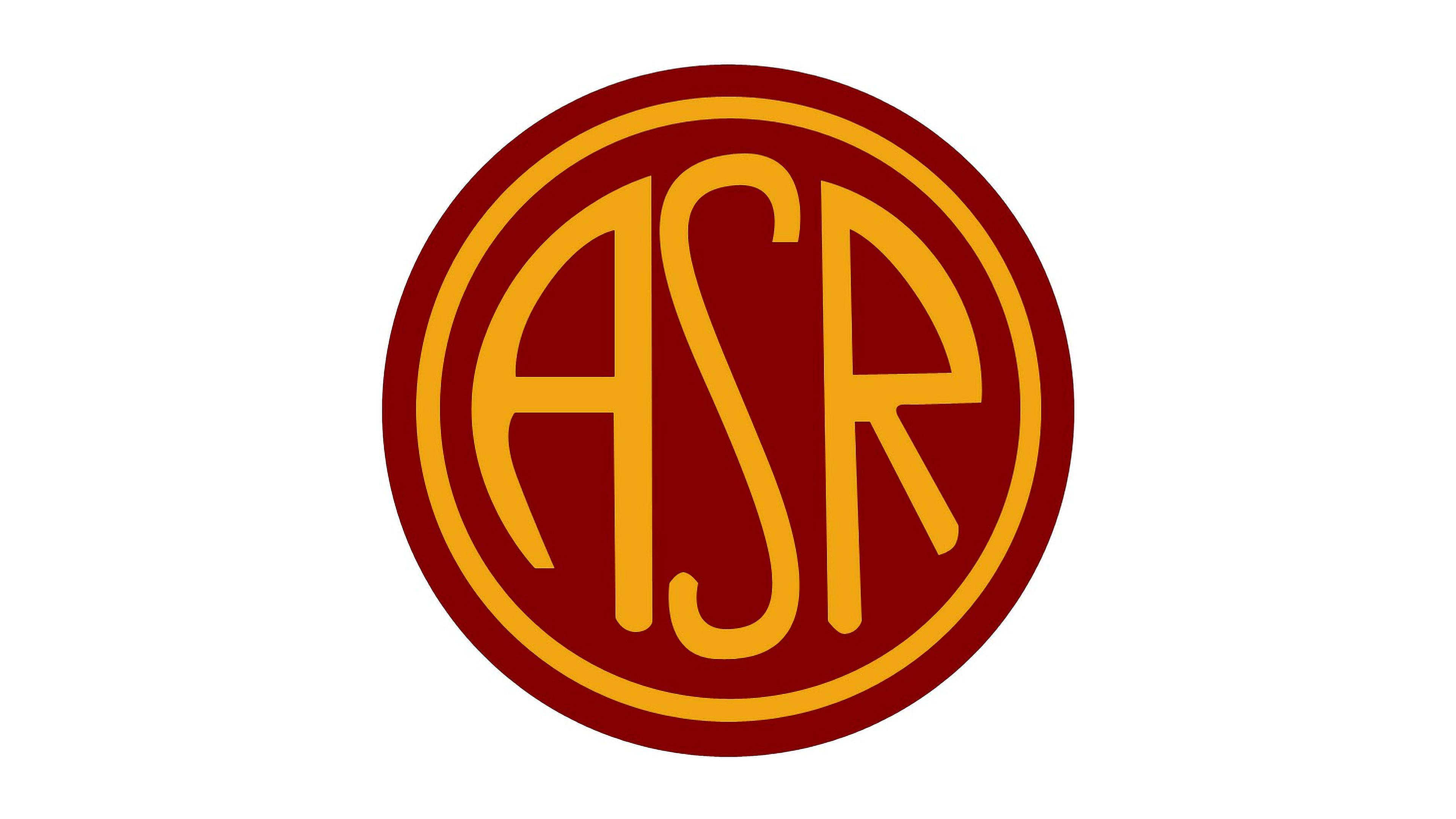 ASR Logo - Roma logo - Interesting History of the Team Name and emblem