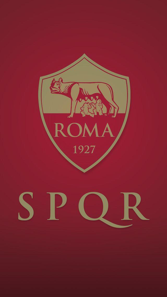 Rom id. Asr logo.