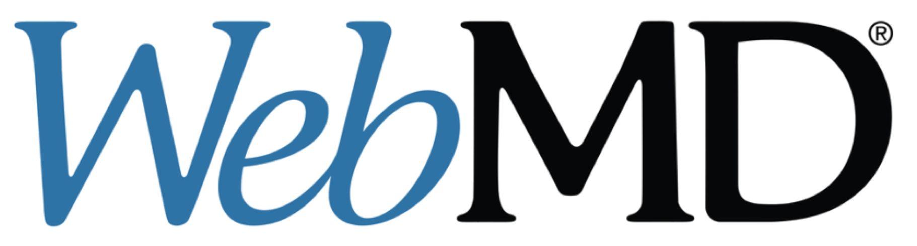 Webmd.com Logo - WEBMD