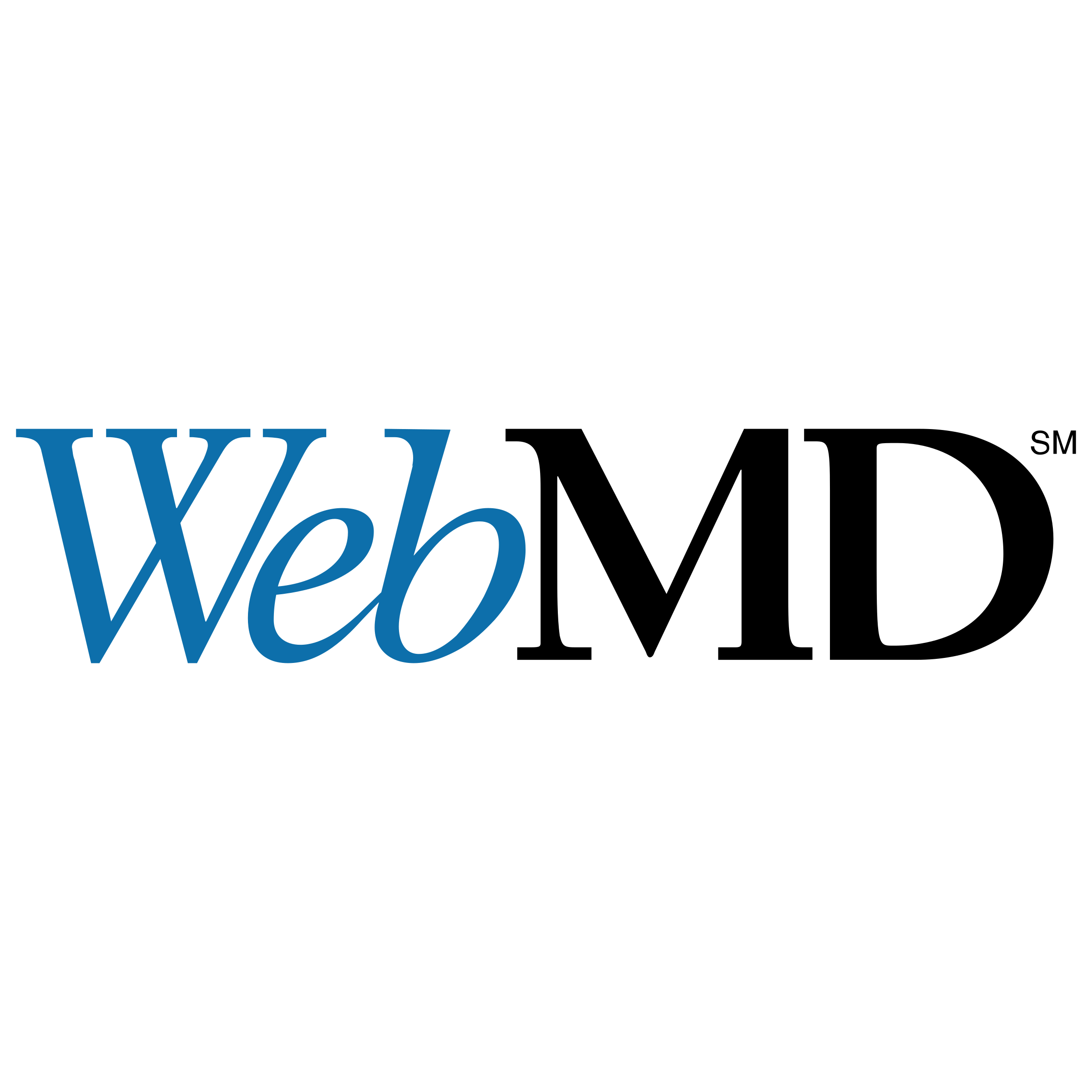 Webmd.com Logo - WebMD Logo PNG Transparent & SVG Vector