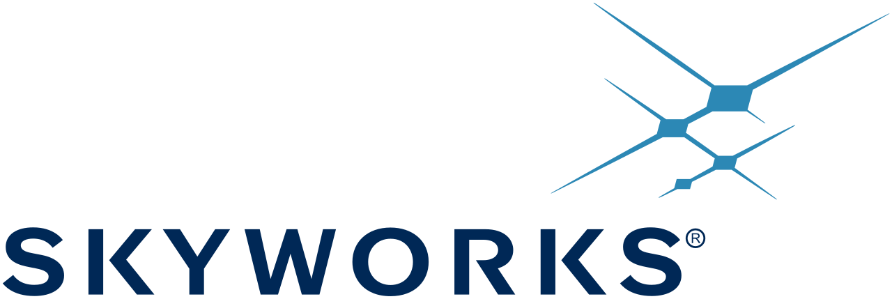 Skyworks Logo - Skyworks logo.svg