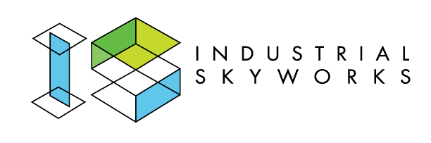 Skyworks Logo - Drone Services and Software for Inspections | Industrial SkyWorks