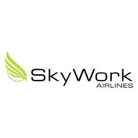 Skyworks Logo - SkyWork Airlines Vector Logo | Free Download - (.SVG + .PNG) format ...