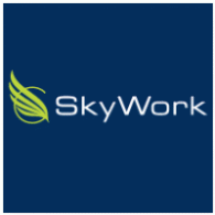 Skyworks Logo - SkyWork Airlines | Brands of the World™ | Download vector logos and ...