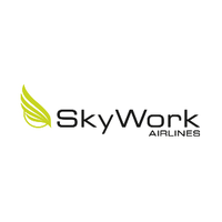 Skyworks Logo - SkyWork Airlines AG | LinkedIn