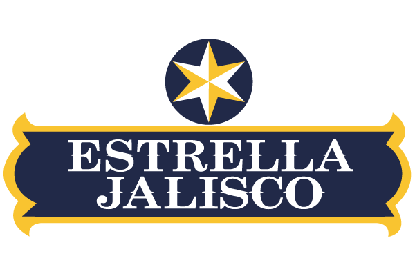 Jalisco Logo - Estrella Jalisco Partner Logo 02 Diego Taco Fest