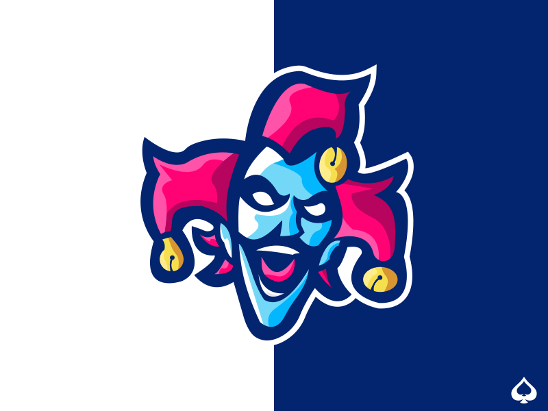 Jester Logo - Jester Mascot Logo