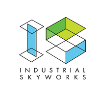 Skyworks Logo - Industrial SkyWorks