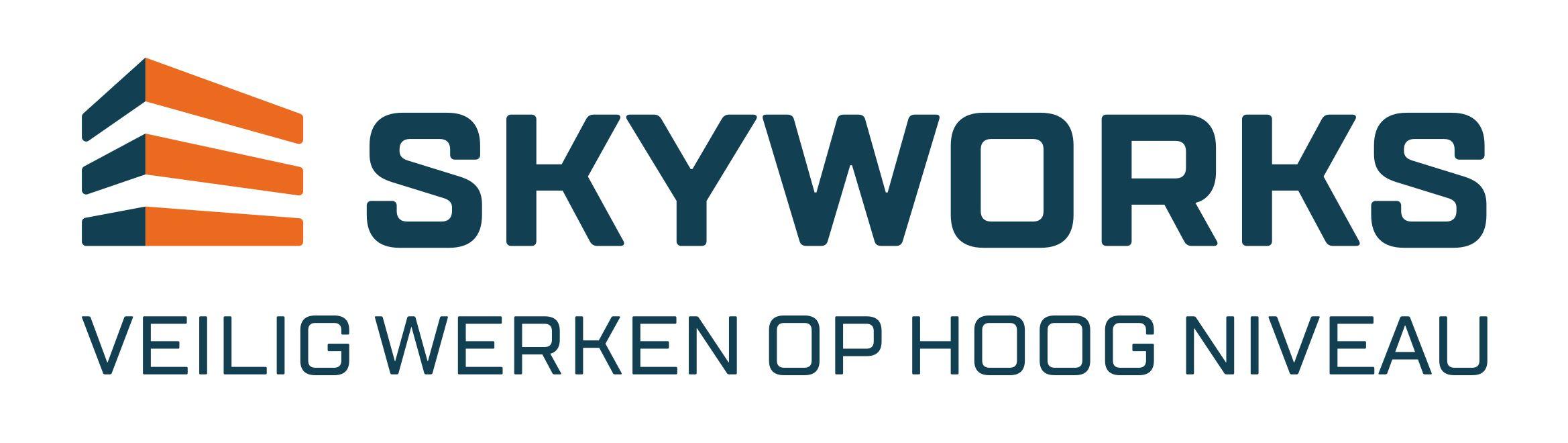 Skyworks Logo - Credit Comfort insurance, financing and consultancy