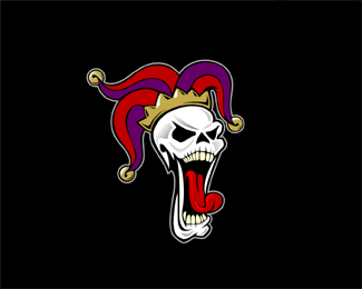 Jester Logo - Logopond - Logo, Brand & Identity Inspiration (Jester Skull)