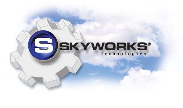 Skyworks Logo - Skyworks Technologies, Inc. Dji El's PinSims