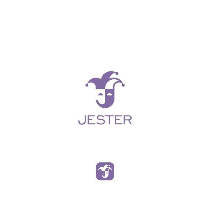 Jester Logo - New App 