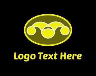 Jester Logo - Yellow Jester Logo