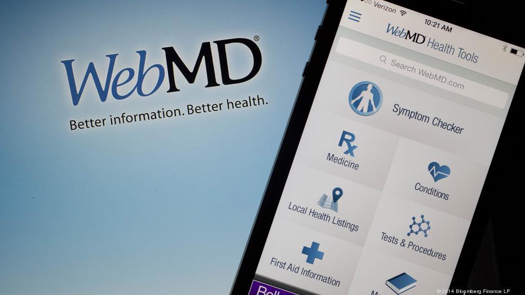 Webmd.com Logo - KKR buys WebMD York Business Journal