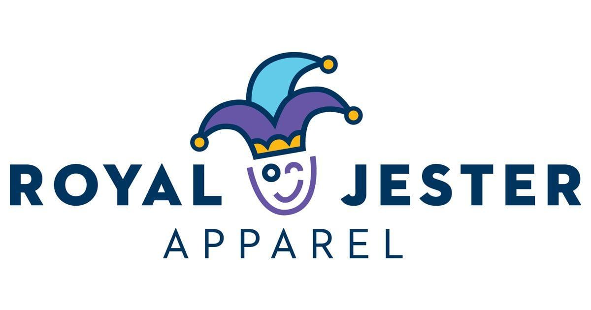 Jester Logo - Royal Jester Apparel | Custom Apparel in the DC Area