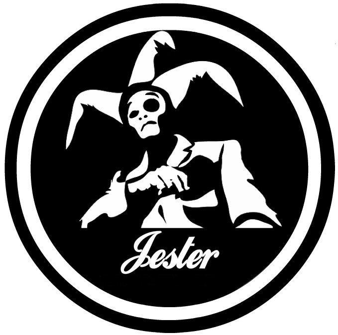 Jester Logo - JESTER | De Barra's Folk Club - Clonakilty
